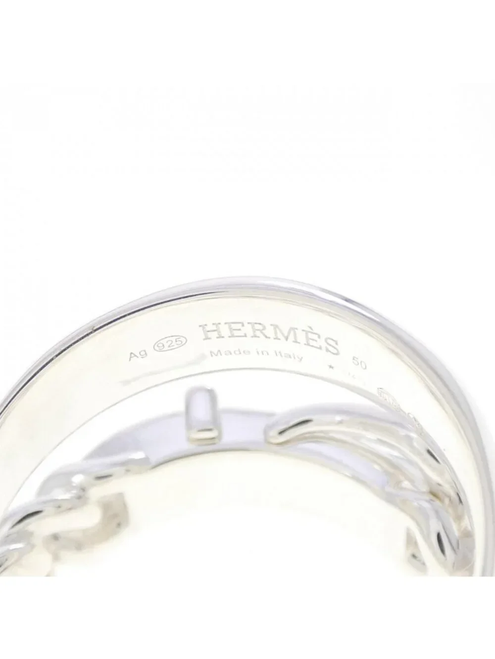 Hermes Book le Cellier Inflexible Ring